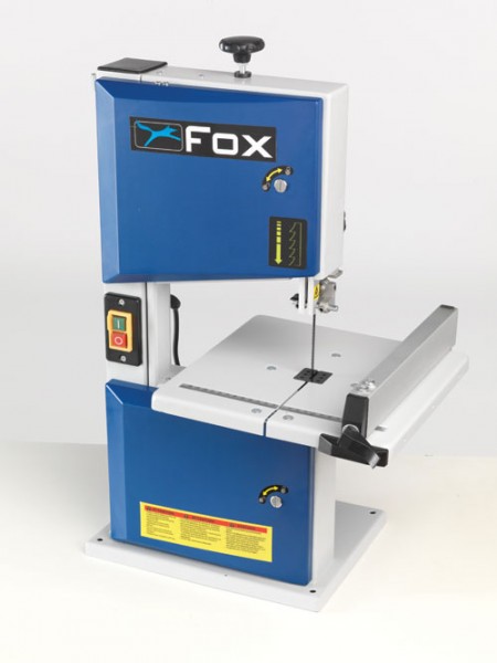 F28-182 Fox Benchtop Bandsaw 